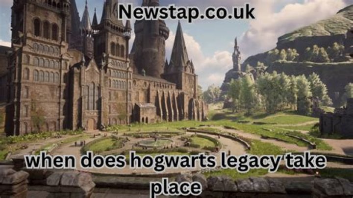 When does ‘Hogwarts Legacy’ take place?