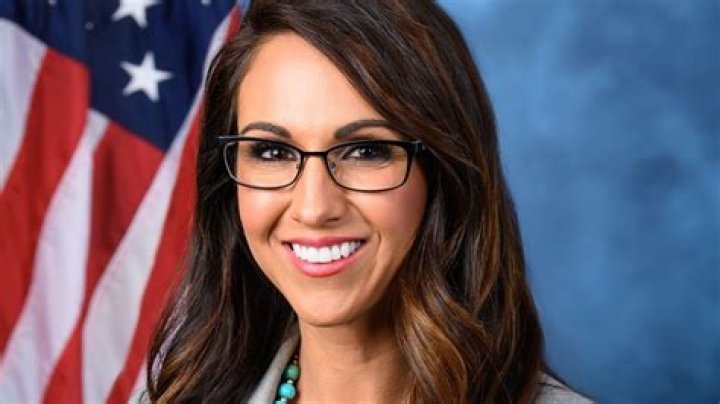 When will Rep. Lauren Boebert become a grandma, and who is having her first grandchild?