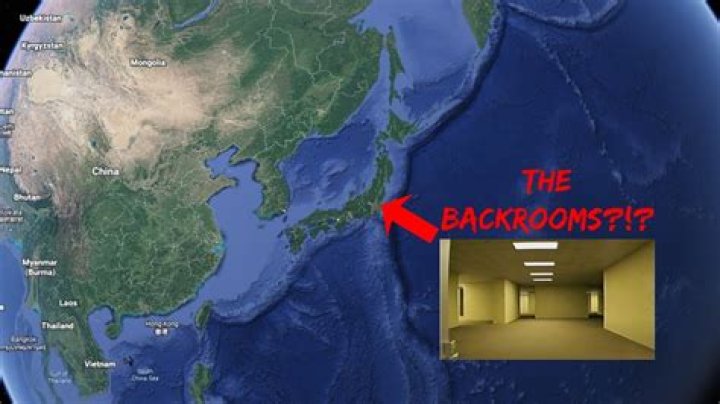 Where Are The Backrooms On Google Earth? Creepy and Scary Coordinates Revealed