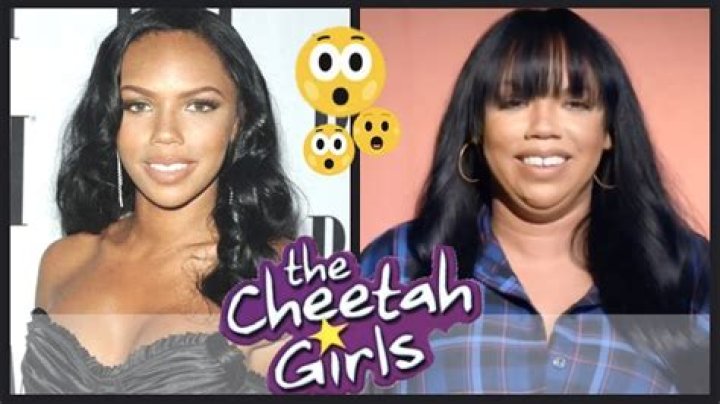 Where are the Cheetah Girls now?