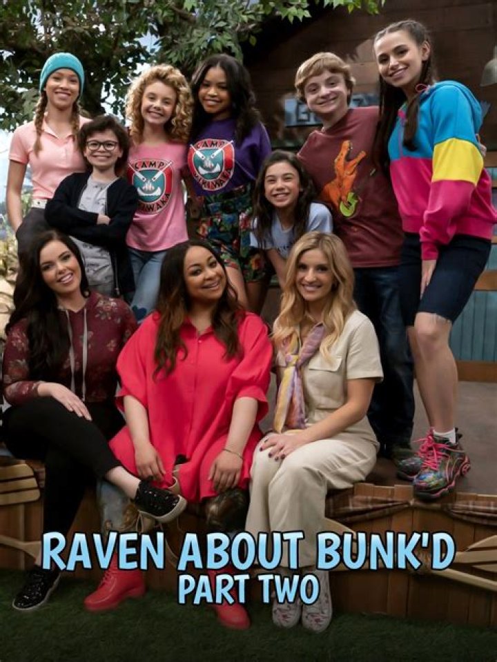 Where can I watch the first part of Raven about bunk D? – Celebrity