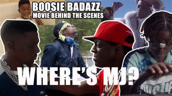 Where did Boosie Badazz go to college and high school? Did Boosie Badazz go to film school?