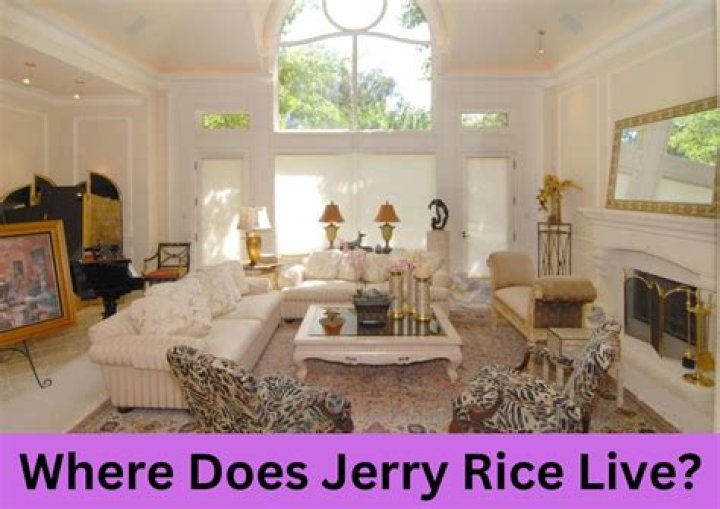 Where does Jerry Rivera live now?