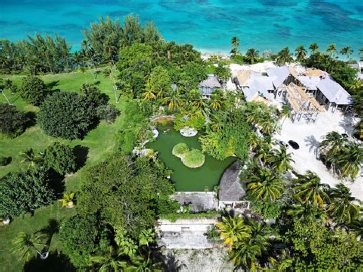 Where does Peter Nygård live now? Inside his Lyford Cay, Bahamas, home
