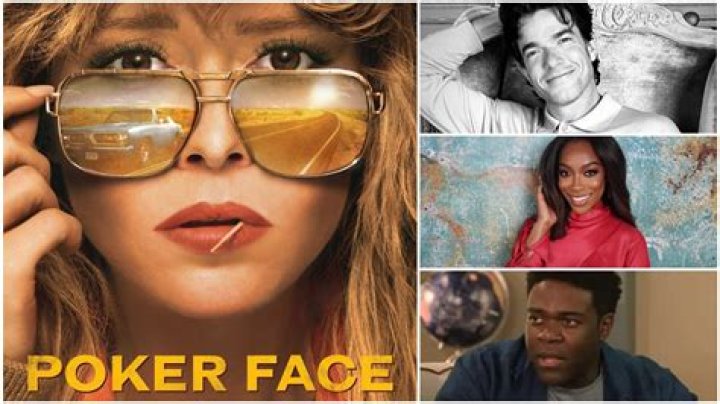 Where does ‘Poker Face’ take place, and where was it filmed?