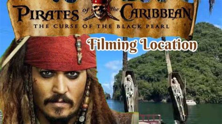 Where in St Lucia was Pirates of the Caribbean filmed? – Celebrity