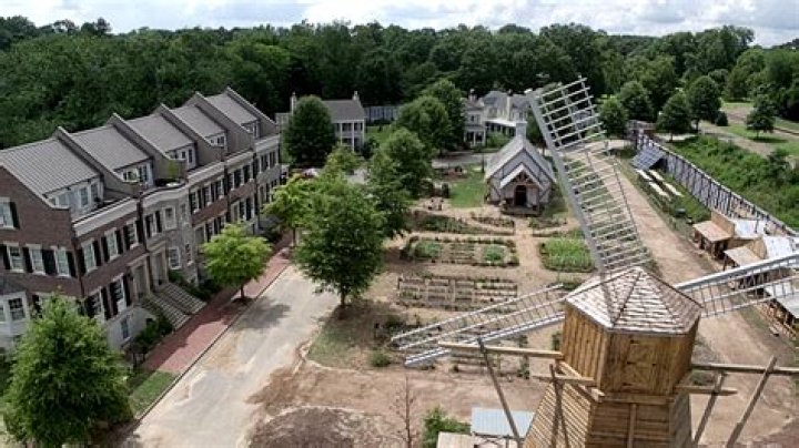 Where is Alexandria in ‘The Walking Dead?’