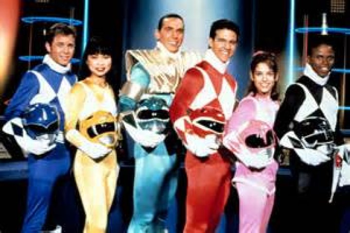 Where is the cast of the original ‘Mighty Morphin Power Rangers’ now?