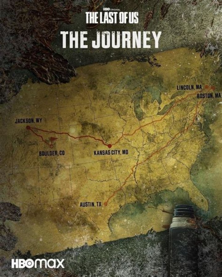 Where is the Firefly camp in HBO’s ‘The Last of Us’?