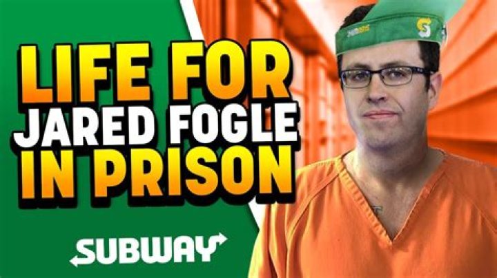 Where is Jared from Subway today? Jared Fogle’s life after the Subway commercials and prison sentencing, explained