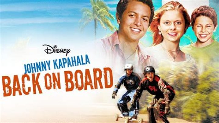 Where was Johnny Kapahala back on board filmed? – Celebrity