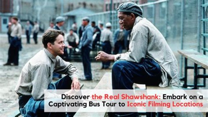 Where was ‘The Shawshank Redemption’ filmed?