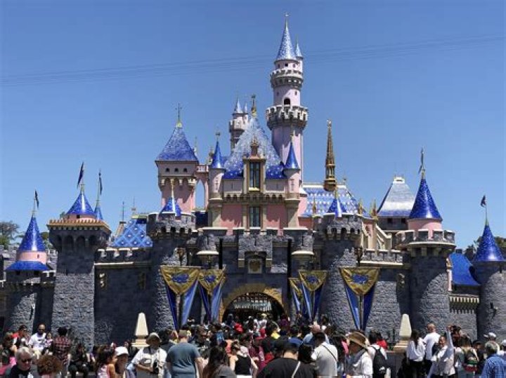 Which Disney park has Ariel’s castle? – Celebrity