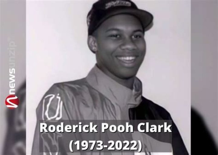 Which member of Hi-Five died? What happened to Roderick Pooh Clark?
