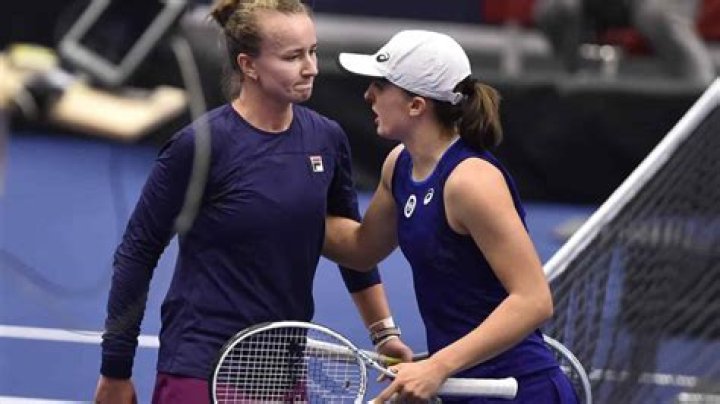 Who Are Barbora Krejcikova Parents?? Meet Tennis Player Father And Mother