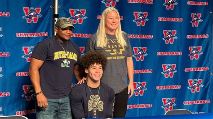 Who Are Jaden Greathouse Parents? Westlake WR Makes His Father And Mother Proud