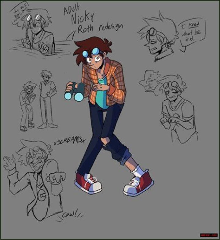 Who Are Nicky Nightmare Parents? Everything To Know About The TikToker