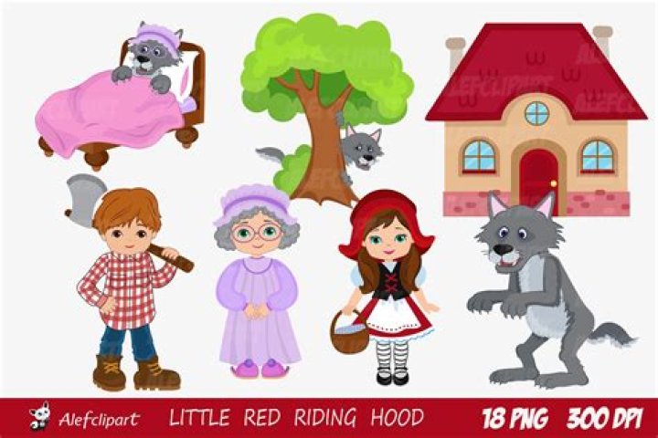 Who are the characters of Little Red Riding Hood? – Celebrity