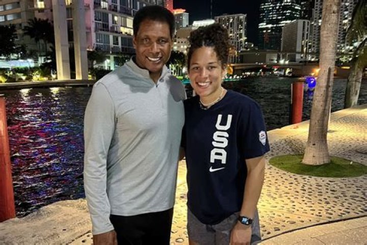 Who Are Veronica Burton Parents? Meet Steve And Ginni Vath Burton