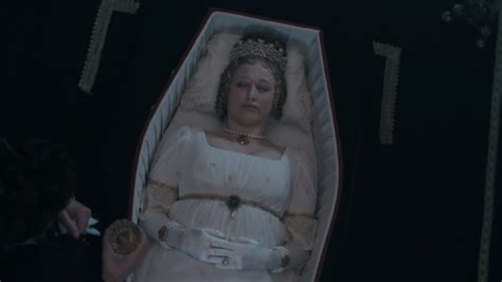 Who died in ‘Queen Charlotte?’