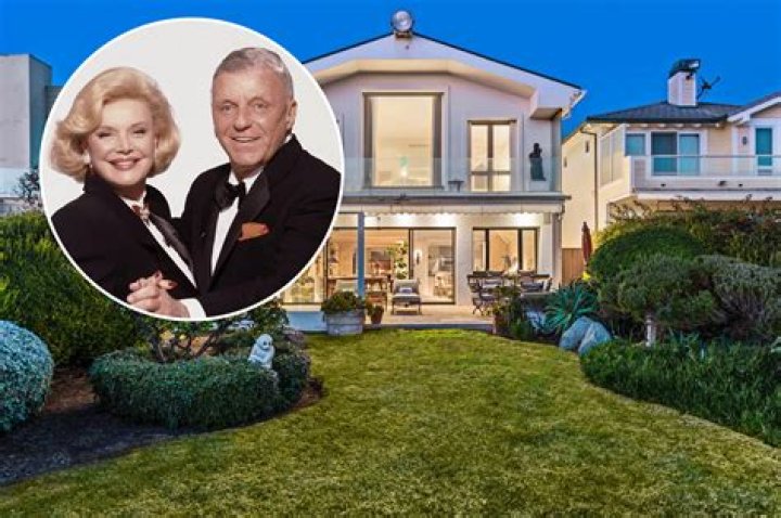 Who inherited Frank Sinatra money and estate?