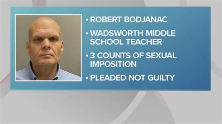 Who Is Adrian Taylor From Community House Middle School? Teacher Arrested For Exploitation Of Minor