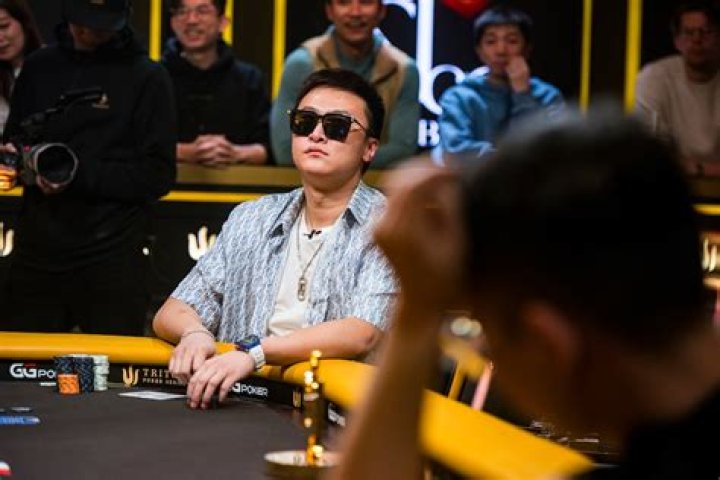 Who is Alex Ding Poker? Everything To Know