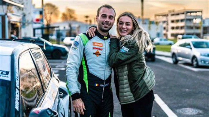 Who is Ana Bogdan boyfriend Simone Tempestini? Wiki, age, parents, rally driver, Instagram, net worth