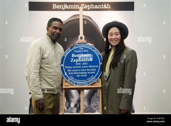 Who is Benjamin Zephaniah ex-wife, Amina Zephaniah, and why divorce?