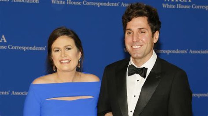 Who is Bryan Chatfield Sanders, husband of Sarah Huckabee Sanders?