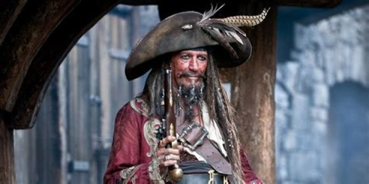 Who is Captain Jack Sparrow’s dad? – Celebrity
