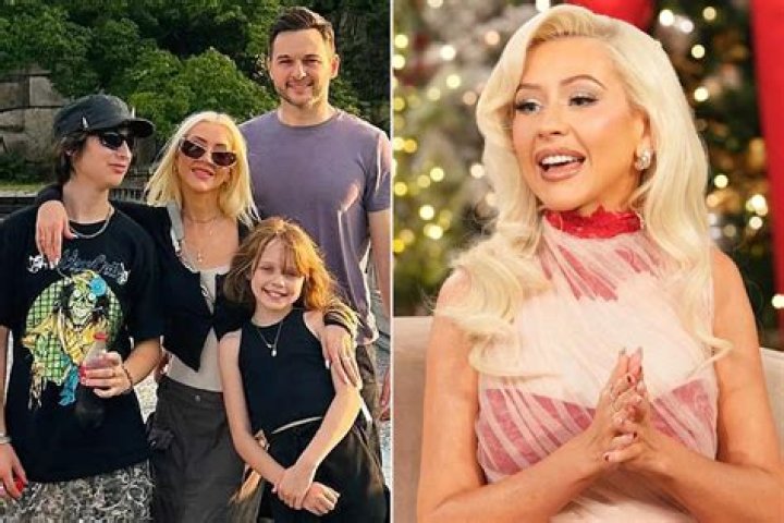 Who is Christina Aguilera daughter Summer Rain Rutler? Age, birthday, school, Instagram
