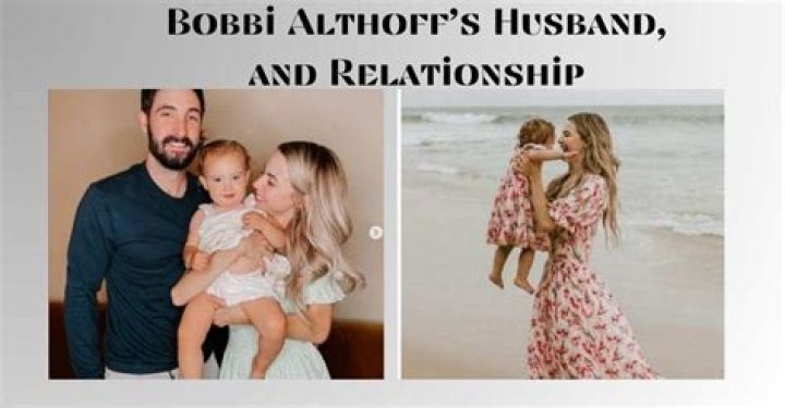 Who is Cory Althoff, Bobbi Althoff’s husband? Tech executive’s bio, age, kids, IG, net worth