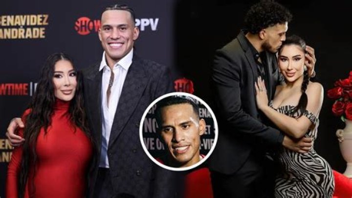 Who Is David Benavidez’s Wife, Karina Benavides? All We Know About His Love Life