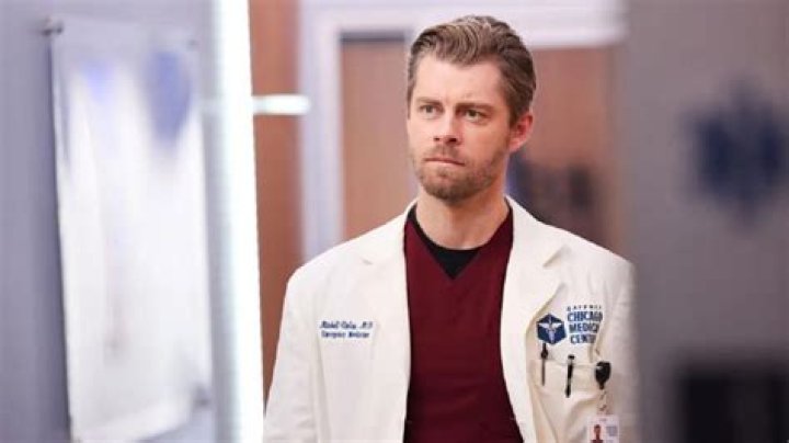 Who is Dr. Ripley on ‘Chicago Med?’
