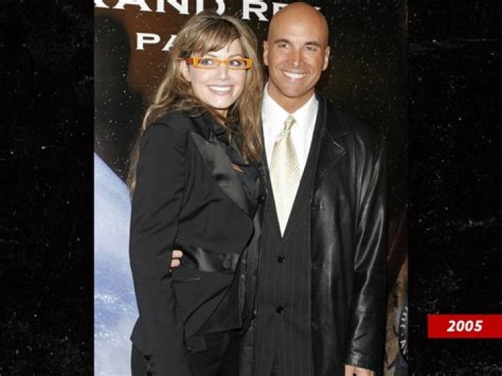 Who Is Erica Durance Husband David Palffy? Everything To Know About The Actress