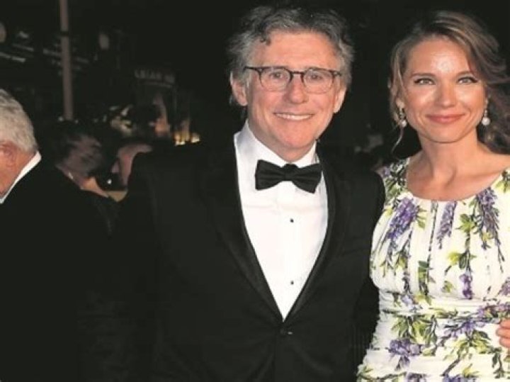 Who is Gabriel Byrne wife Ellen Barkin?