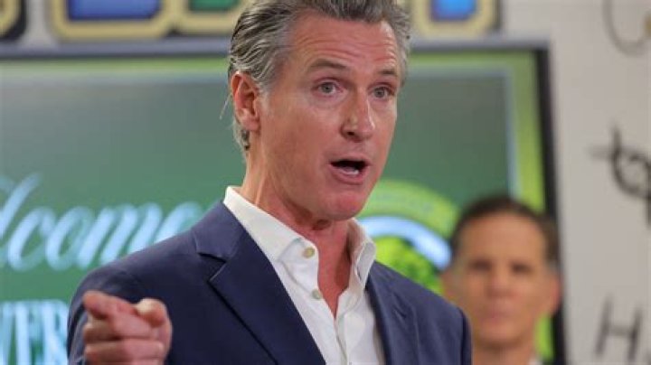 Who is Gavin Newsom son Dutch William Siebel Newsom?