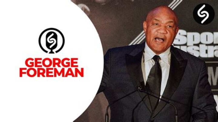 Who is George Foreman’s son George Foreman VI?