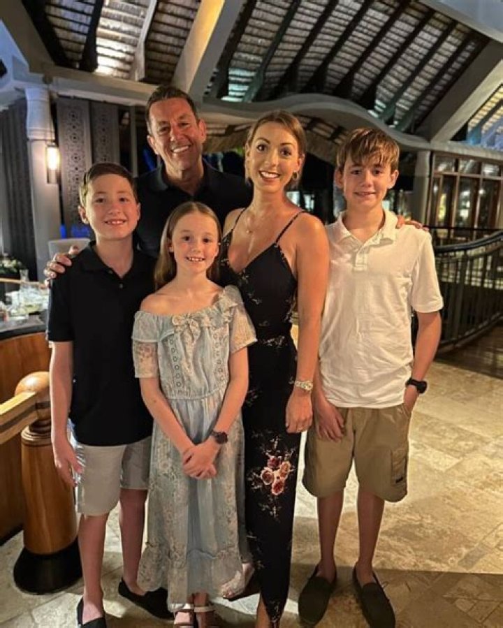 Who is Greg Norman's father Merv Norman? Bio, age, birthday, career, husband, children