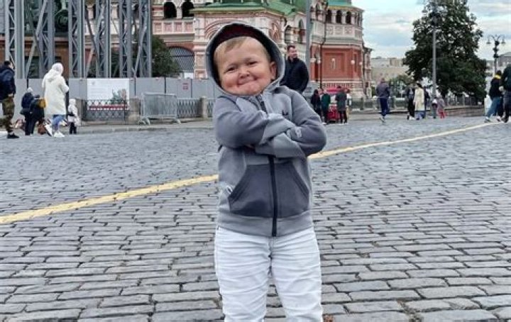 Who is influencer Hasbulla Magomedov? His age, height, and condition