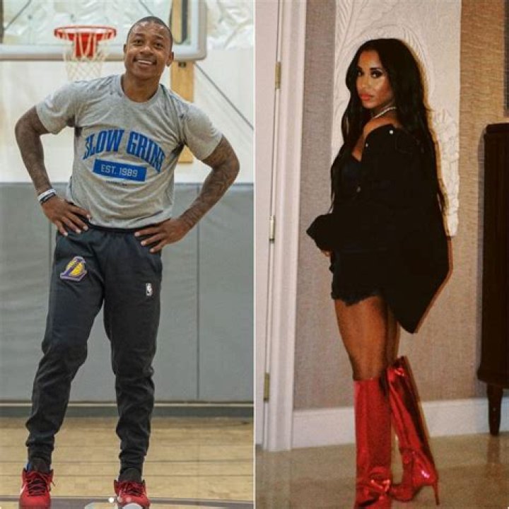 Who Is Isaiah Thomas’ Wife Kayla Wallace?
