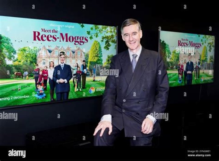 Who is Jacob Rees-Mogg’s son Sixtus Dominic Boniface Christopher Rees-Mogg?