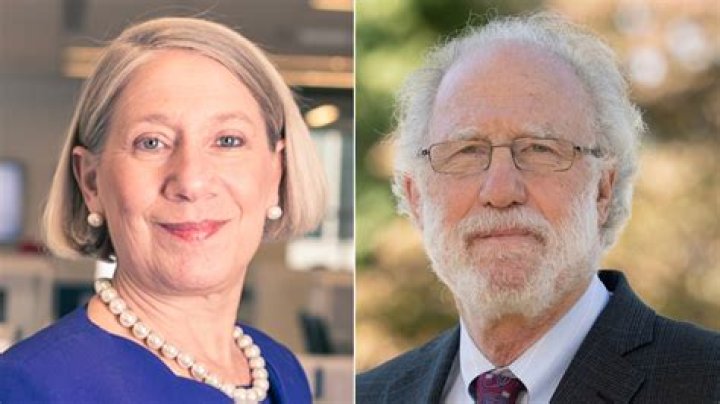 Who is Jeff Zients, husband of Mary Menell?