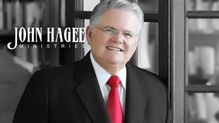 Who is John Hegee wife Martha Downing?