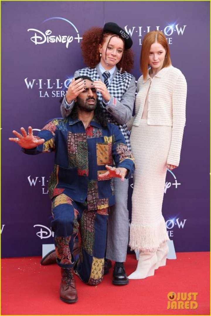 Who is Jordan O'Coy, girlfriend of Erin Kellyman?