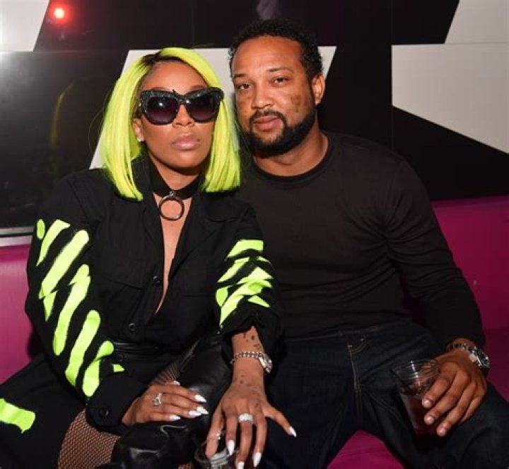 Who Is K. Michelle In A Relationship With? – Celebrity