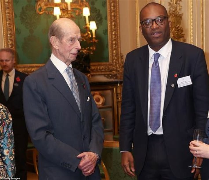 Who is Kwasi Kwarteng wife Harriet Edwards? Age, bio, profession, daughter, wedding pictures, Instagram