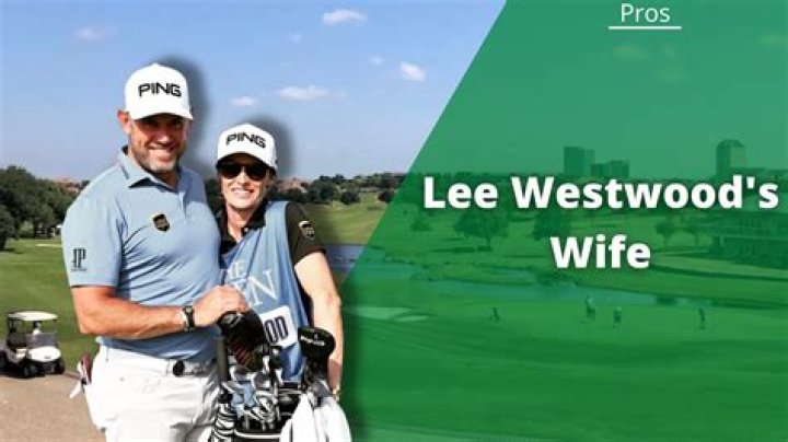 Who Is Laurae Coltart Westwood’s Age? How Old Is Lee Westwood’s Ex-Wife