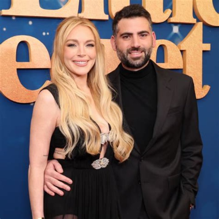 Who is Lindsay Lohan’s husband, Bader Shammas?